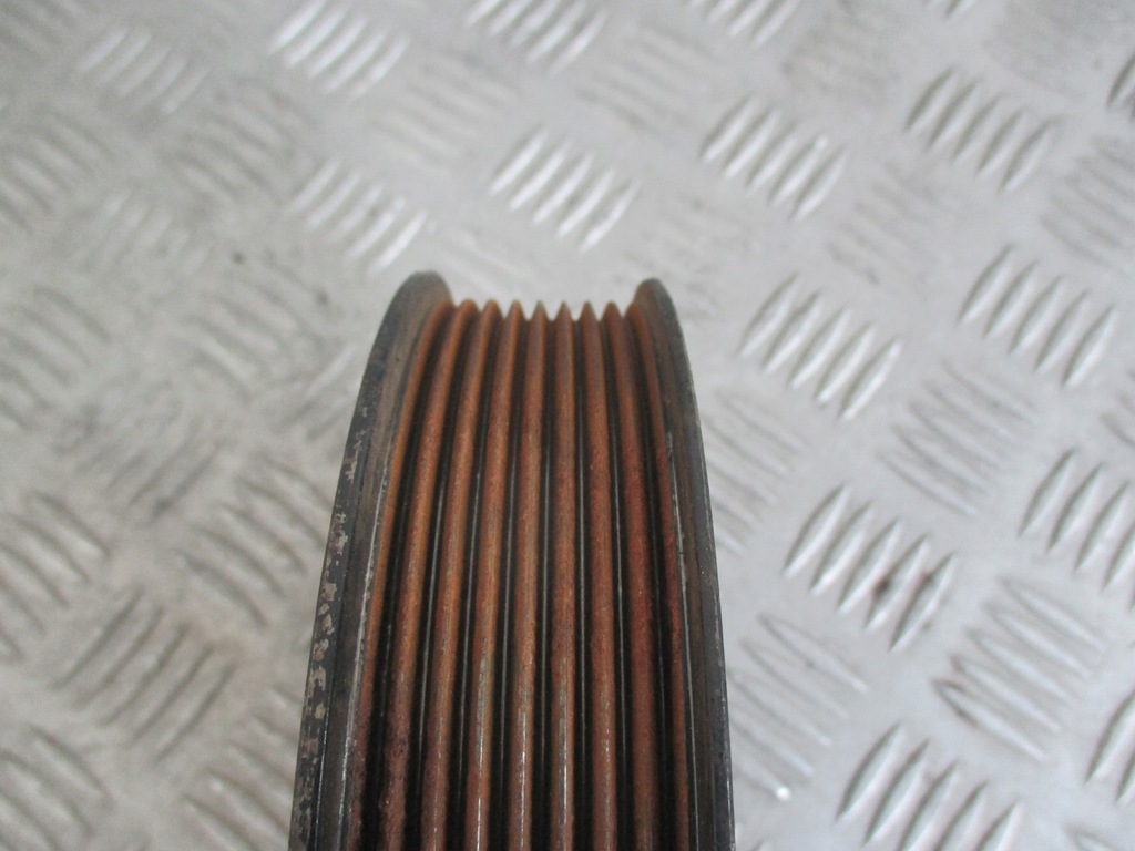 фото №4, Шкив land rover range rover sport i 2.7 td 05-13