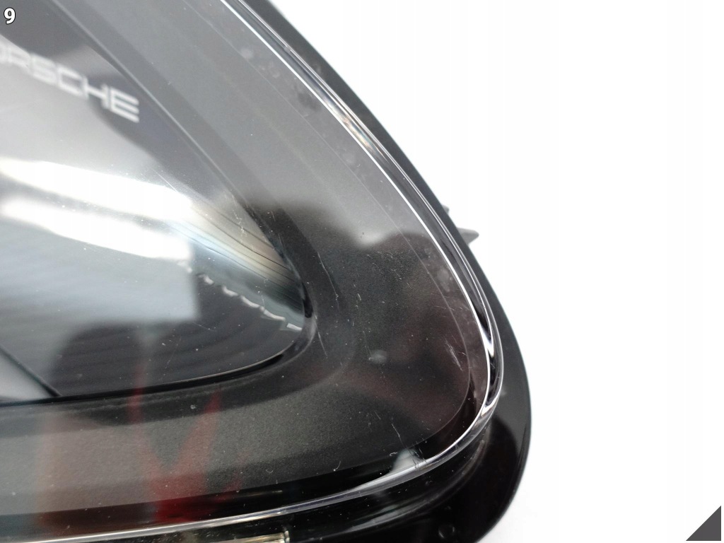 Porsche macan 95b рестайлінг  18- фара excl full led правий перед європа чорна Ціна