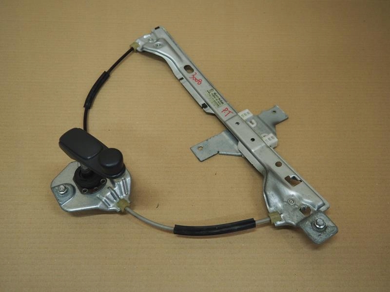 фото №1, Механізм вікон двері правий задня peugeot 3008