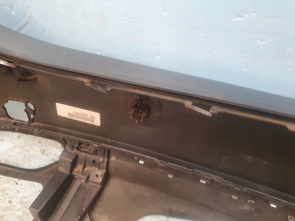 фото №9, Бампер mercedes e-klasa w213 lift sedan hybrid задняя задний