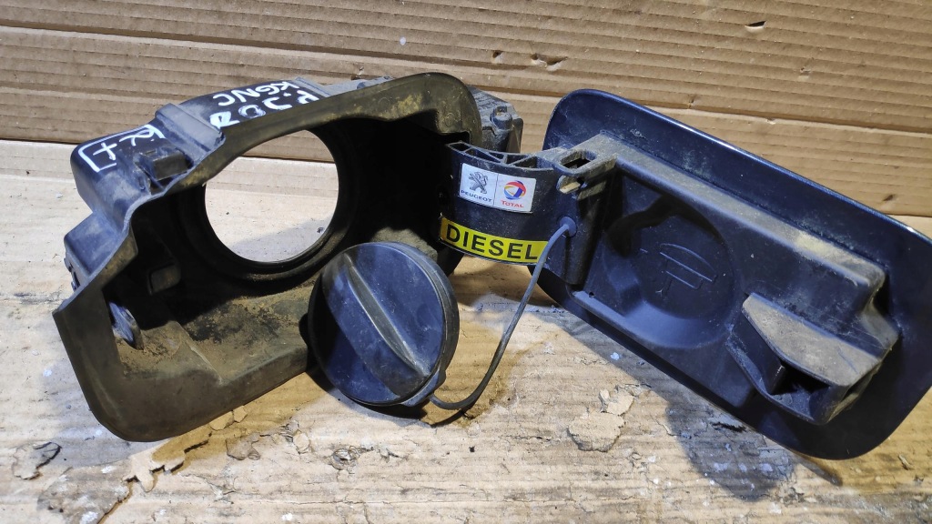 фото №6, Крышка заливной топлива kgnc peugeot 508 i 9670805880