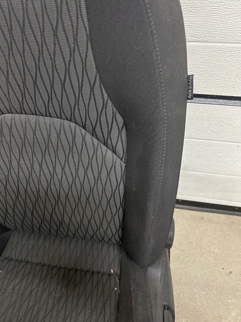 фото №6, Seat leon iii 14r сиденье каркас левый