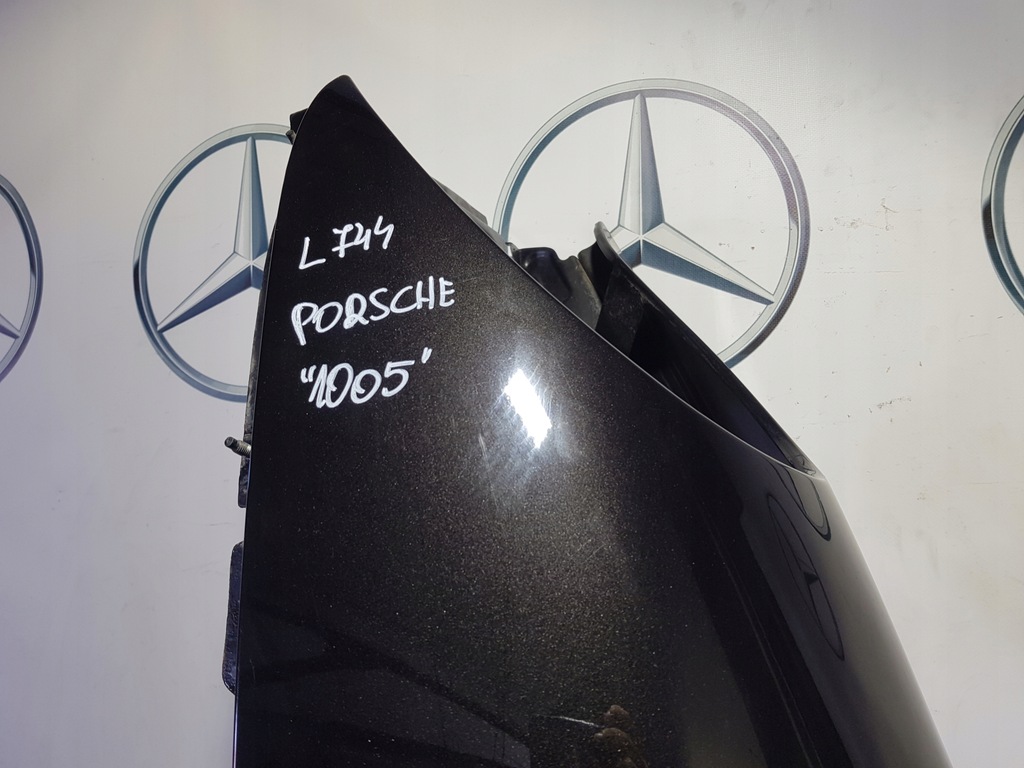 фото №8, Крыло левый перед porsche boxster 986 911 996 l744 744