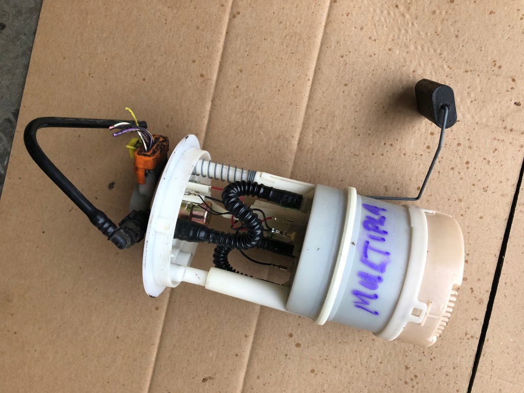 Купить Помпа поплавок топлива fiat multipla 1.6 2004-2010