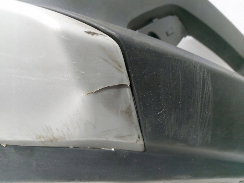 фото №7, Mg zs накладка бампера перед 10343984