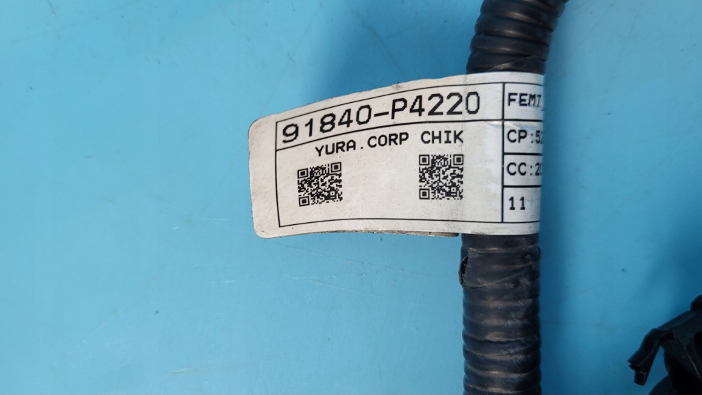 фото №15, Kia sorento iv 1.6t-gdi 20r джгут датчиків паркування перед 91840-p4220