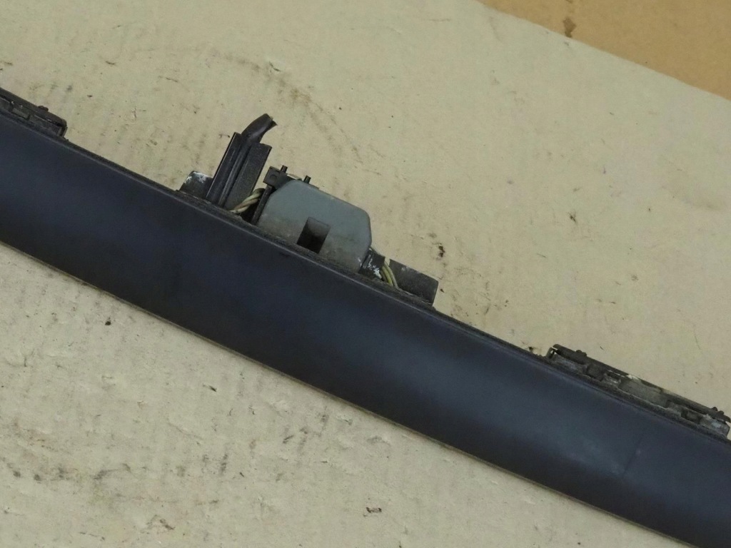 Накладка кришки багажника mini cooper i r50 2005r Оригінал