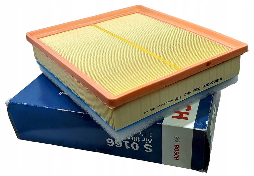 фото №1, Фильтр воздуха nissan interstar opel movano a renault master ii 2.5 dci