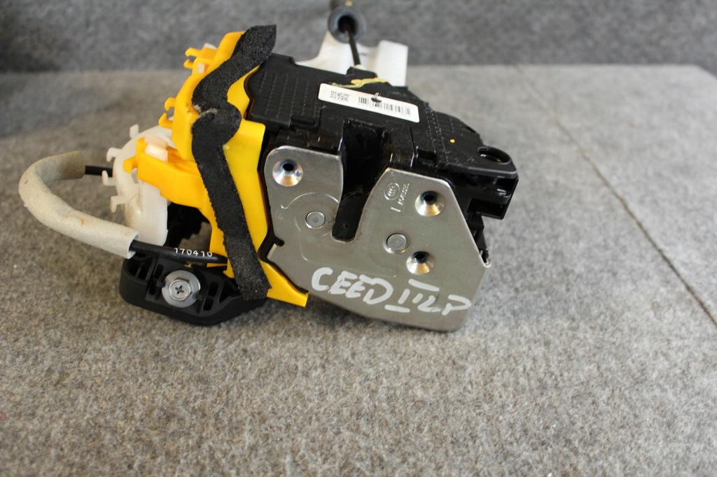 фото №3, Замок лівий перед kia ceed ii hb 2012-2017 r