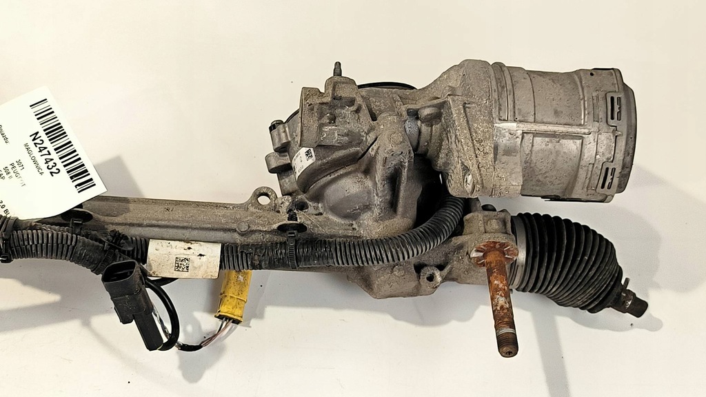 фото №6, Рулевая рейка 690000416200 peugeot 508 ii