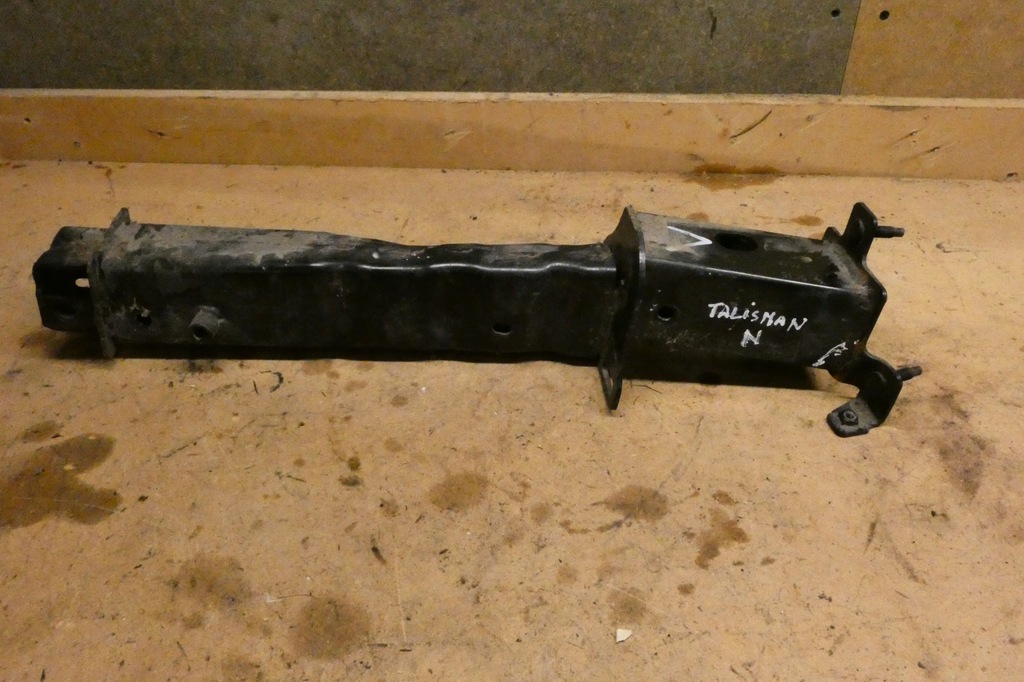 фото №12, Зона деформации левая правая кронштейн renault talisman 5015701f 4915700l