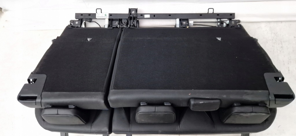 Купити Kangoo iii 3 iv 4 21- citan сидіння заднє сидіння nowe еко-шкіра + матеріал