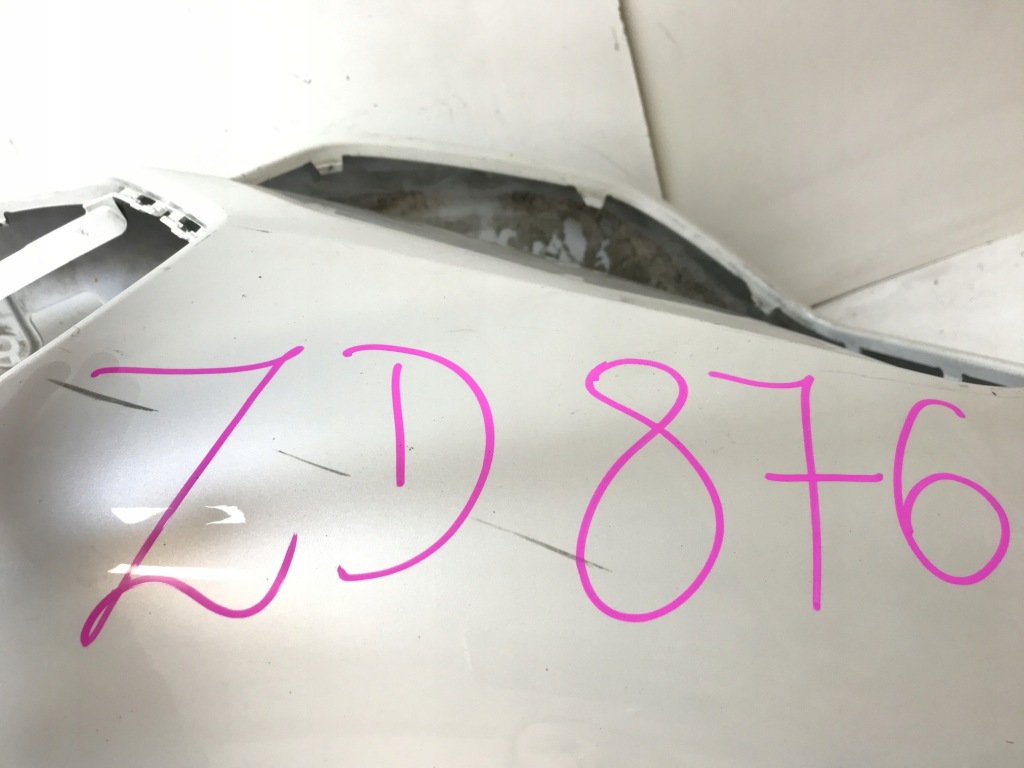 фото №11, Bmw 3 g20 g21 m-pakiet lci бампер перед 8085444