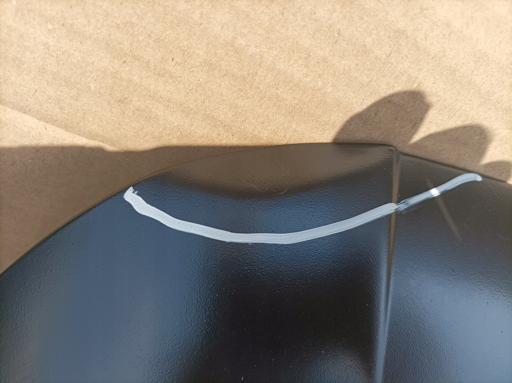 фото №3, Alfa romeo mito крышка багажника багажника nowa оригинал