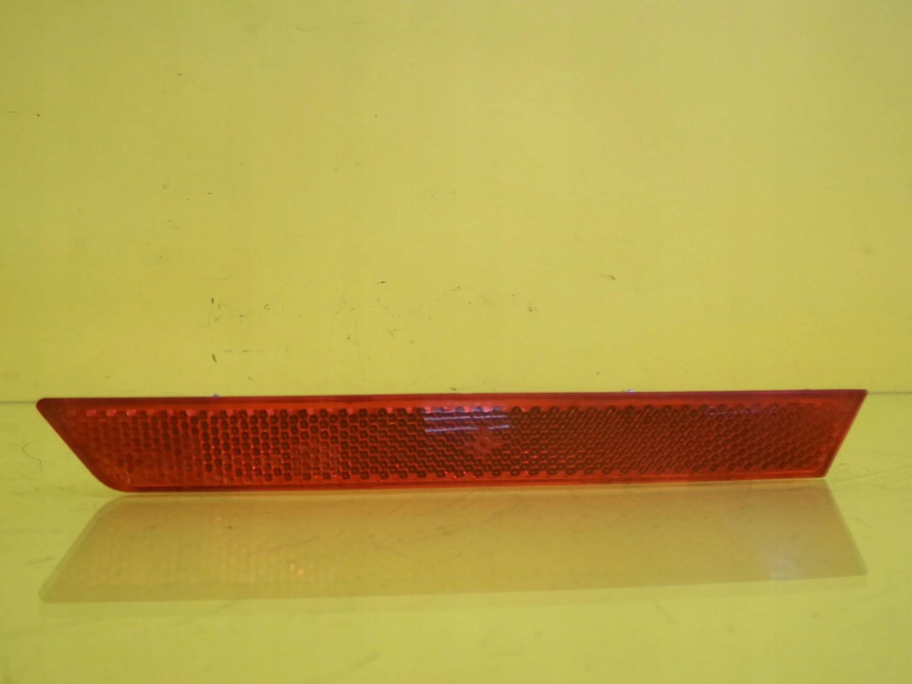 фото №2, Отражатель бампера левый задняя alfa romeo 166 nr68