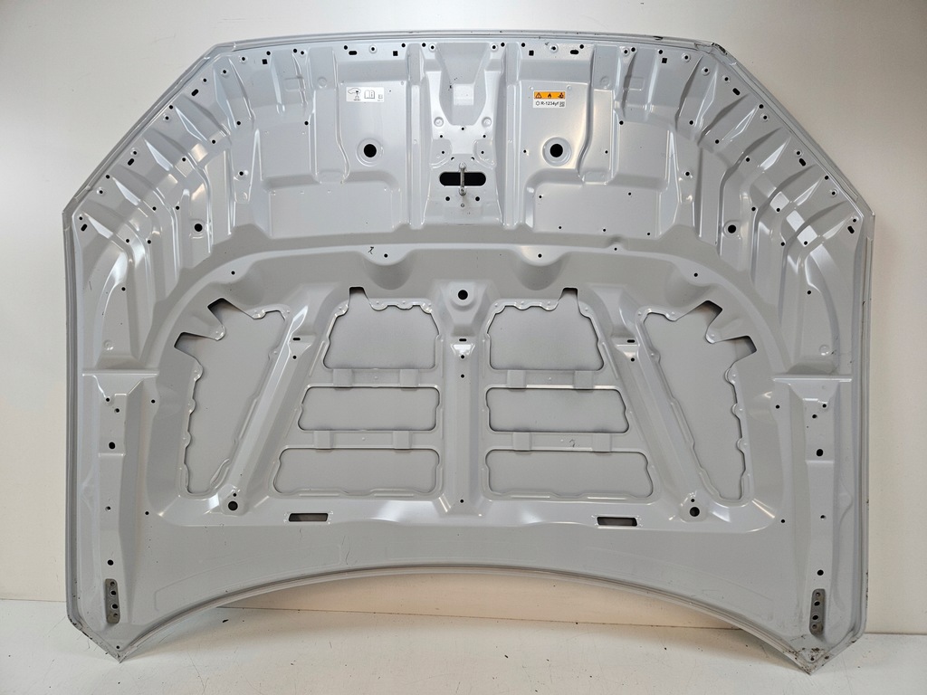 фото №6, Honda crv 6 vi 2023 2024 капот крышка двигателя