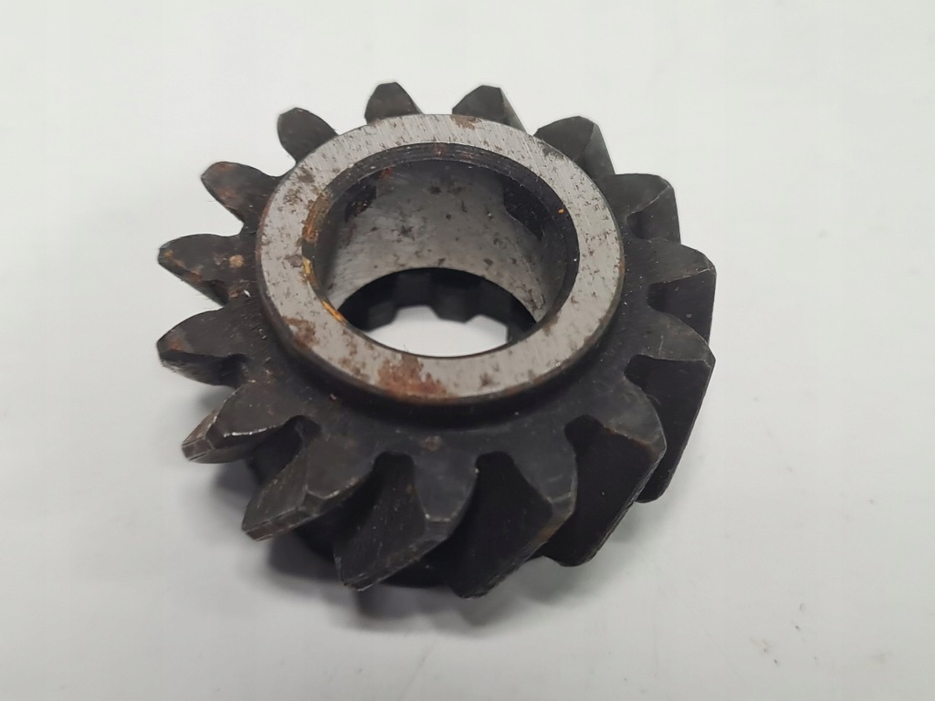 фото №13, Колесо зубчасте ii 2 передача 126p малий fsm