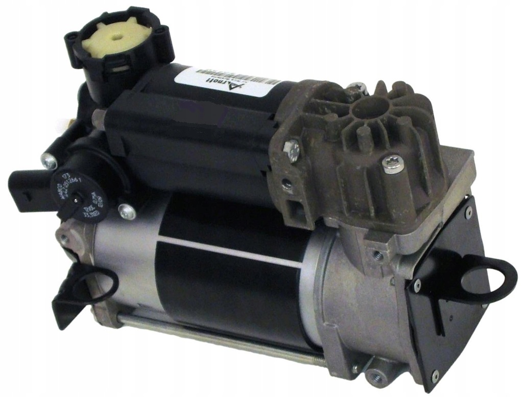 фото №16, Компресор підвіска пневматичний audi allroad c5 2.5d 2.7 4.2