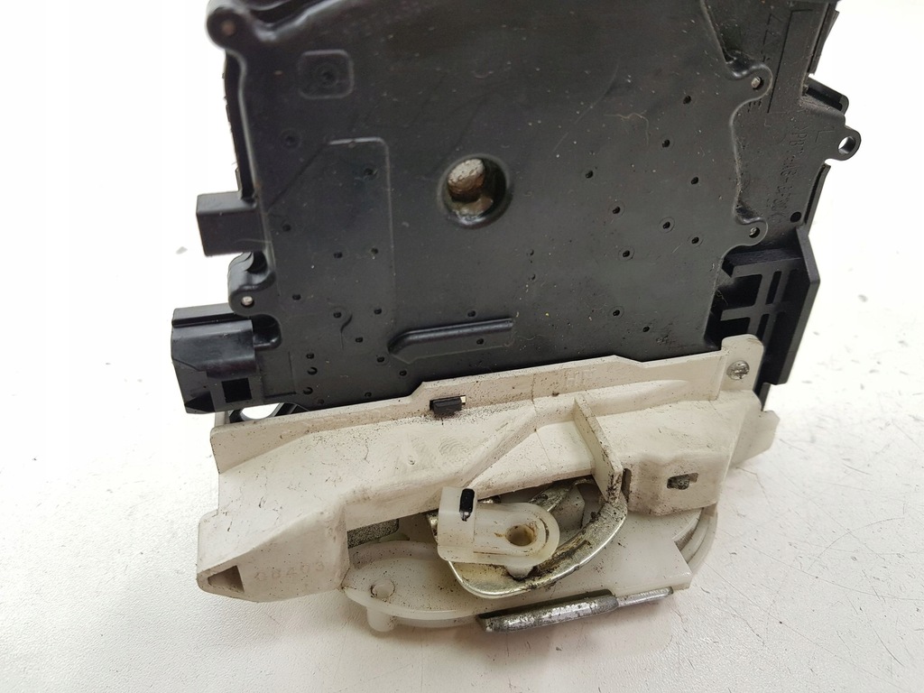 фото №7, Peugeot 4007 2011 левая сторона замки