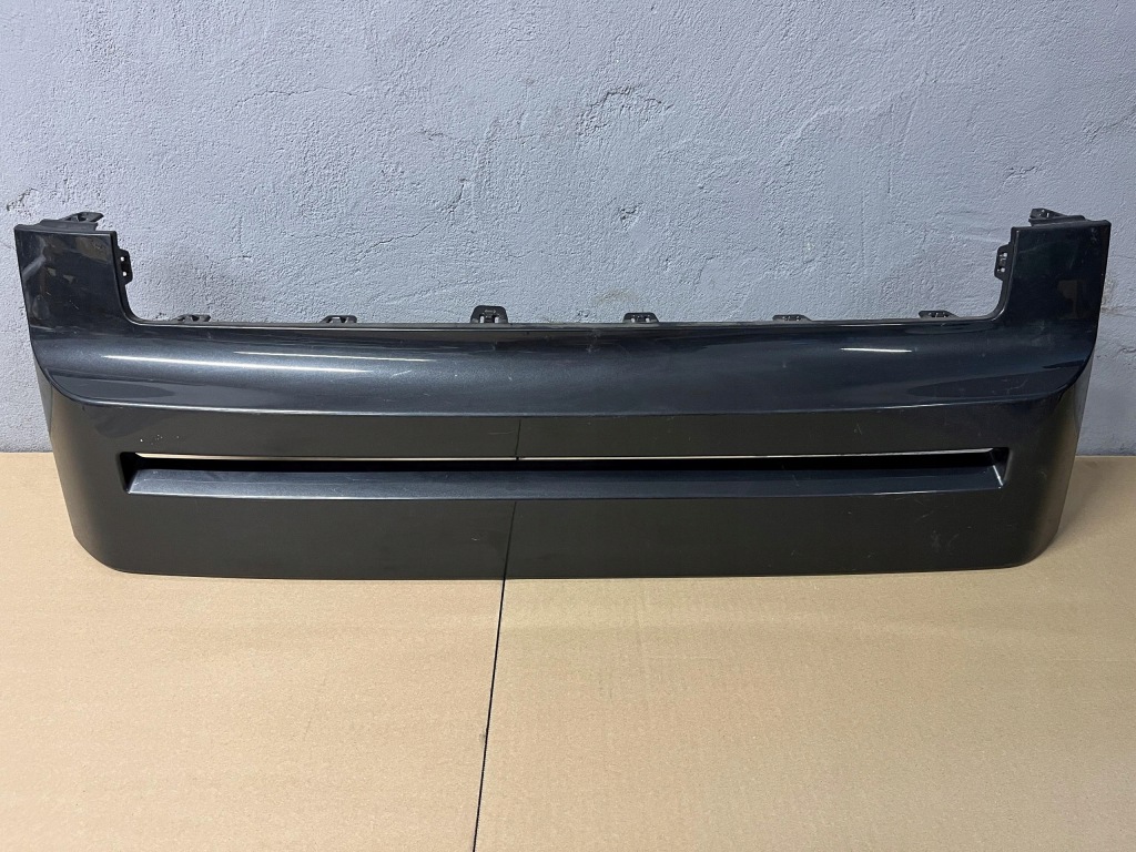 фото №1, Land rover defender l663 решётка радиатора решётка радиатора решётка