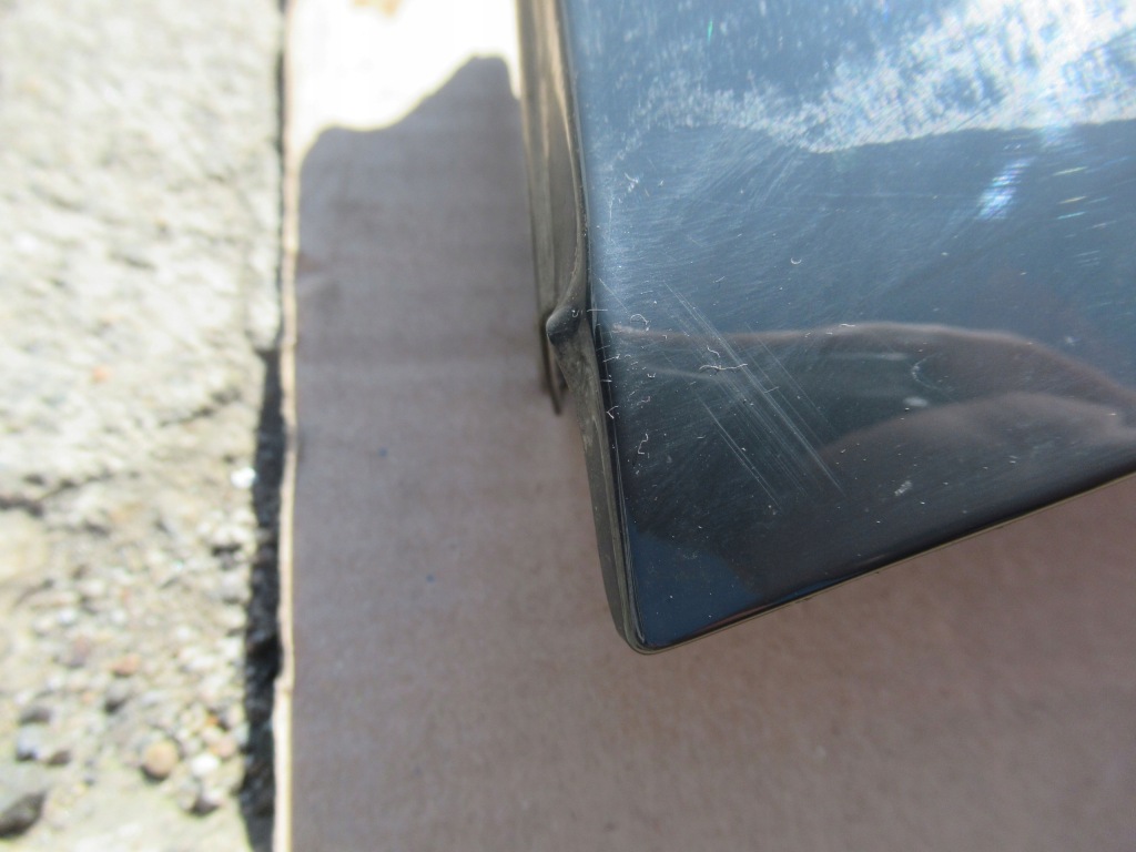 фото №9, Vw golf sportsvan крыло левый перед цвет li7f