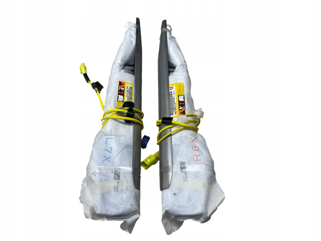 фото №1, Toyota prius plug in подушка сиденье перед боковая