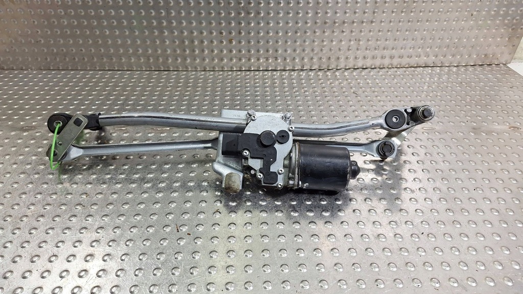 фото №5, Механизм моторчик дворник перед 7193036 bmw 1 e81 lift e87 europa