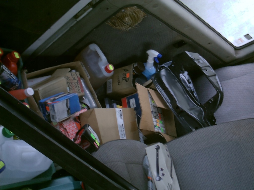 фото №12, Отопитель радиатор вкладыш отопителя fiat cinquecento nowa marki delphi