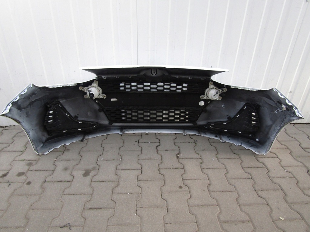 фото №16, Бампер перед hyundai i10 i 10 2 ii lift 16-