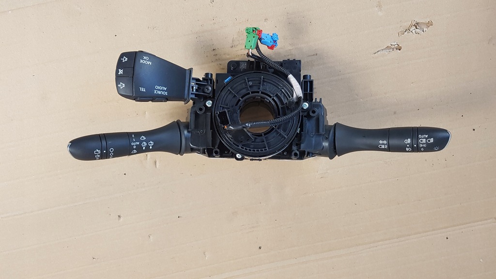 фото №1, Перемикач комбінований стрічка renault megane iv універсал