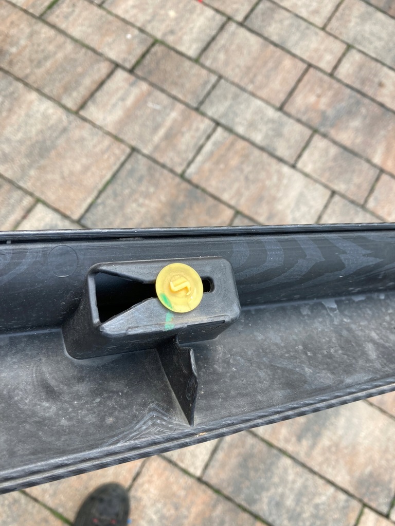 фото №10, Alfa romeo giulietta молдинг порог левая карбон