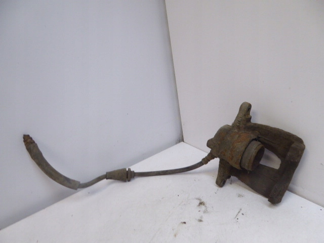 фото №8, Panda ii 03- суппорт тормоза перед левый 1.3 jtd