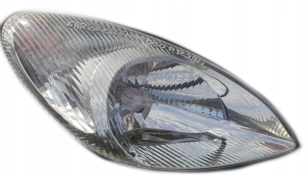 фото №1, Citroen xsara picasso лампа правий перед права