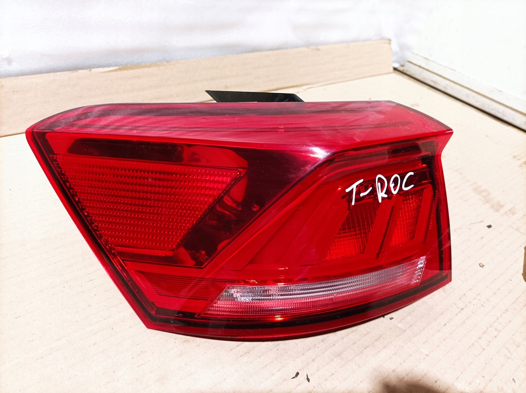 фото №2, Volkswagen оригінальний номер 2ga945095 лампа задня комбінована