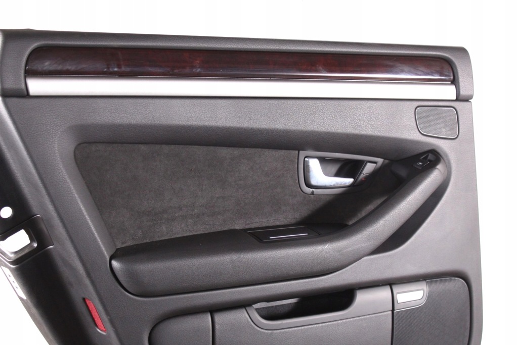 фото №3, Оббивка двері задня лівий audi a8 d3 06r bose