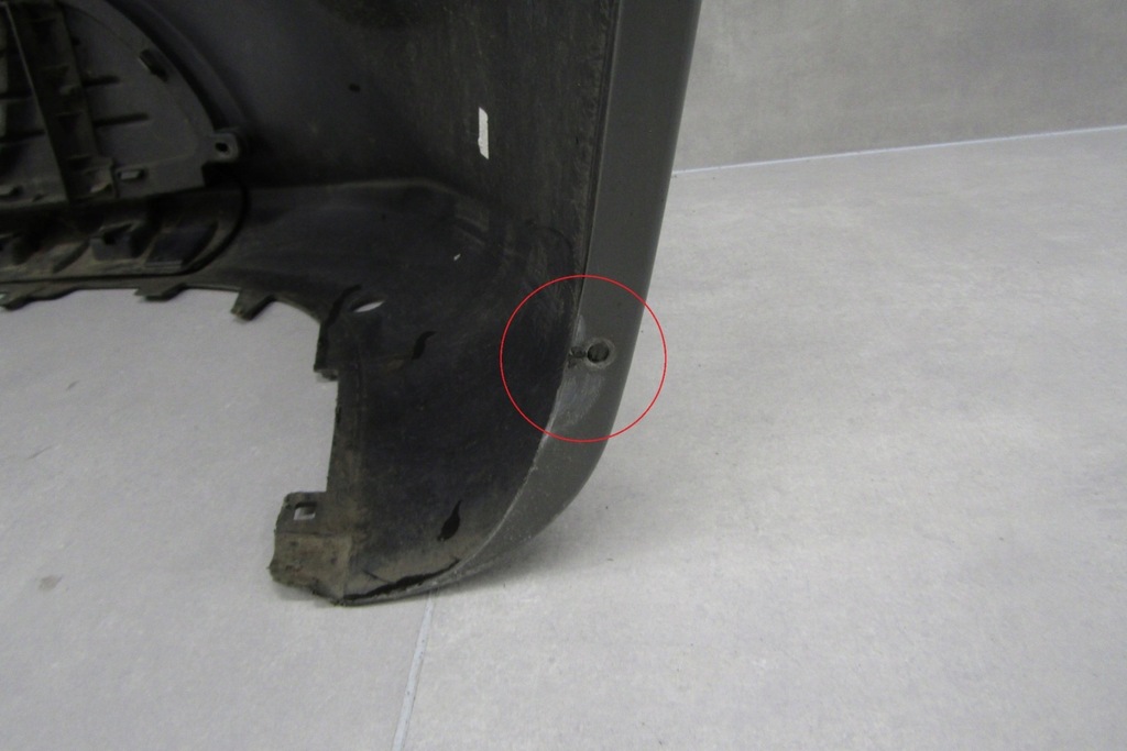 фото №15, Бампер перед передний opel vivaro 2 ii b 14- окрашенный