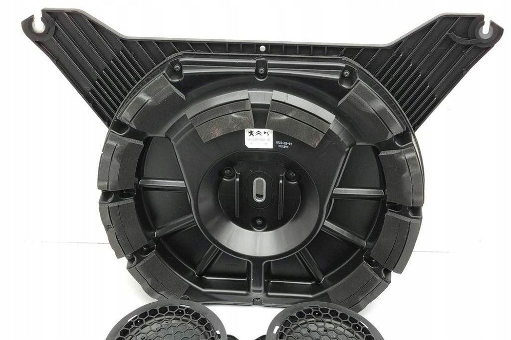 фото №13, Система озвучивание opel astra l o5 9830932280 1.2l бензиновый 96kw 2023