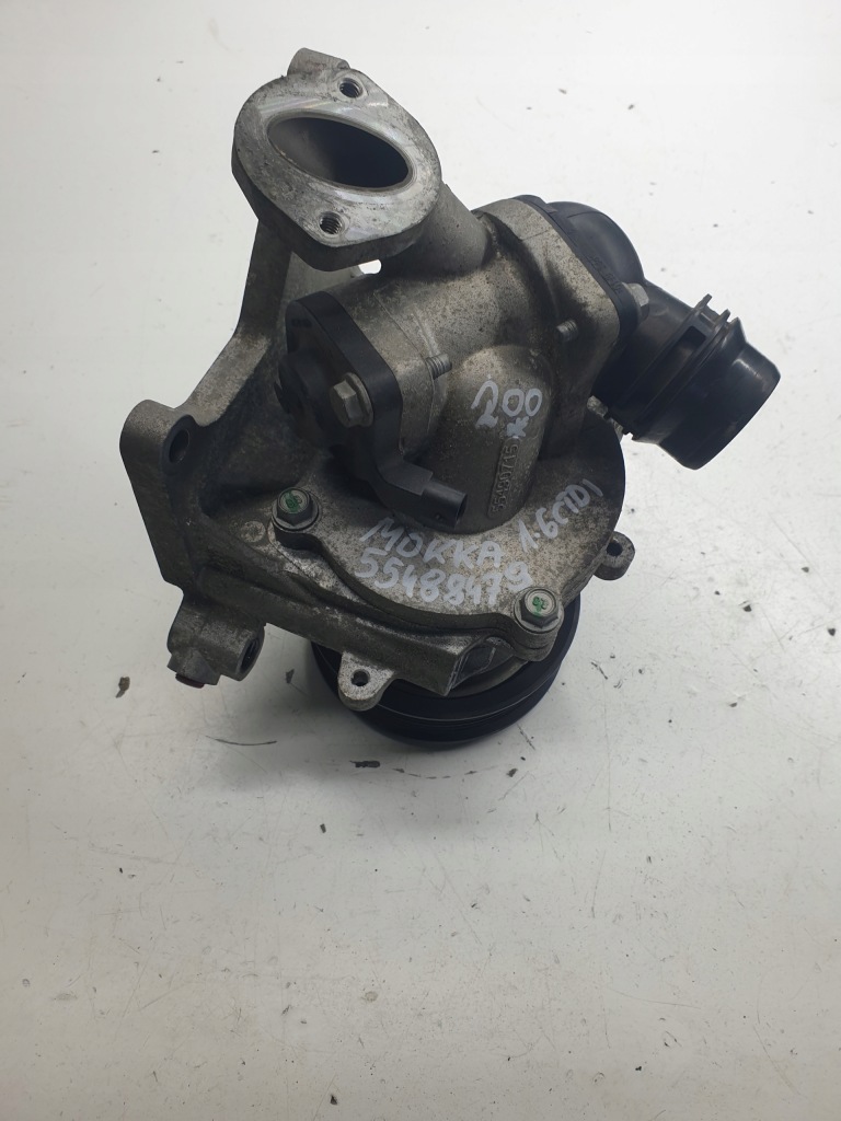 фото №1, Насос wody opel mokka 1.6 cdti 55488479