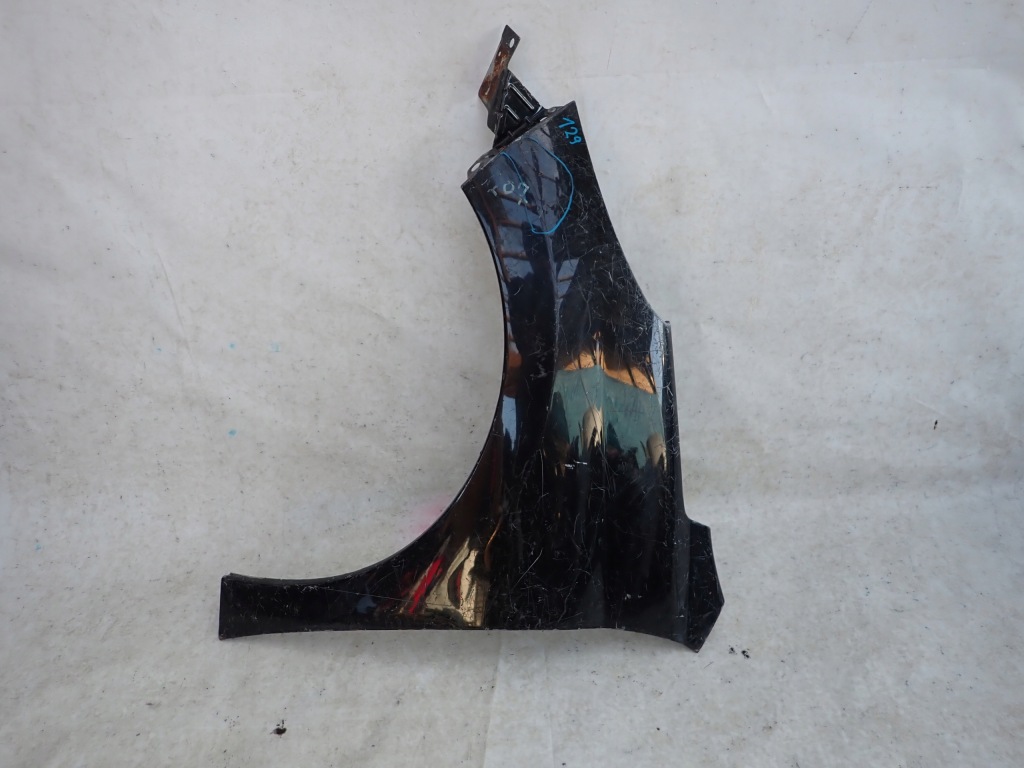 фото №1, Peugeot 207 06- крыло перед передний левый