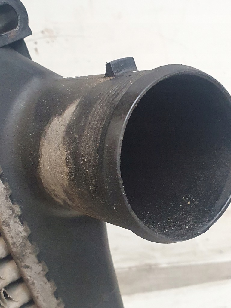 фото №10, Интеркулер радиатор оригинальный номер 8671694 volvo v70 ii 2.5t