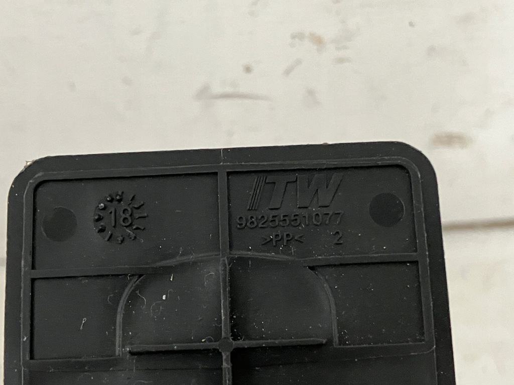 фото №4, Proace city захист заглушка салону транспортного засобу 9825551077