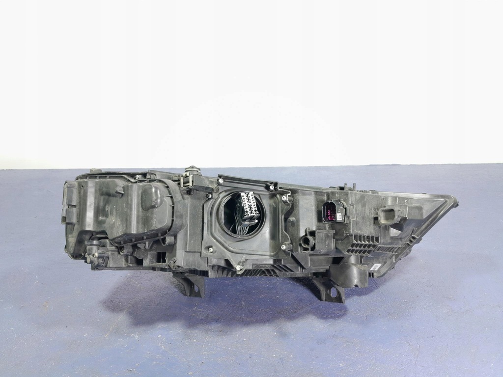 фото №6, Audi q7 sq7 ii 4m lift лампа фара лівий full led laser eu 4m0941085c