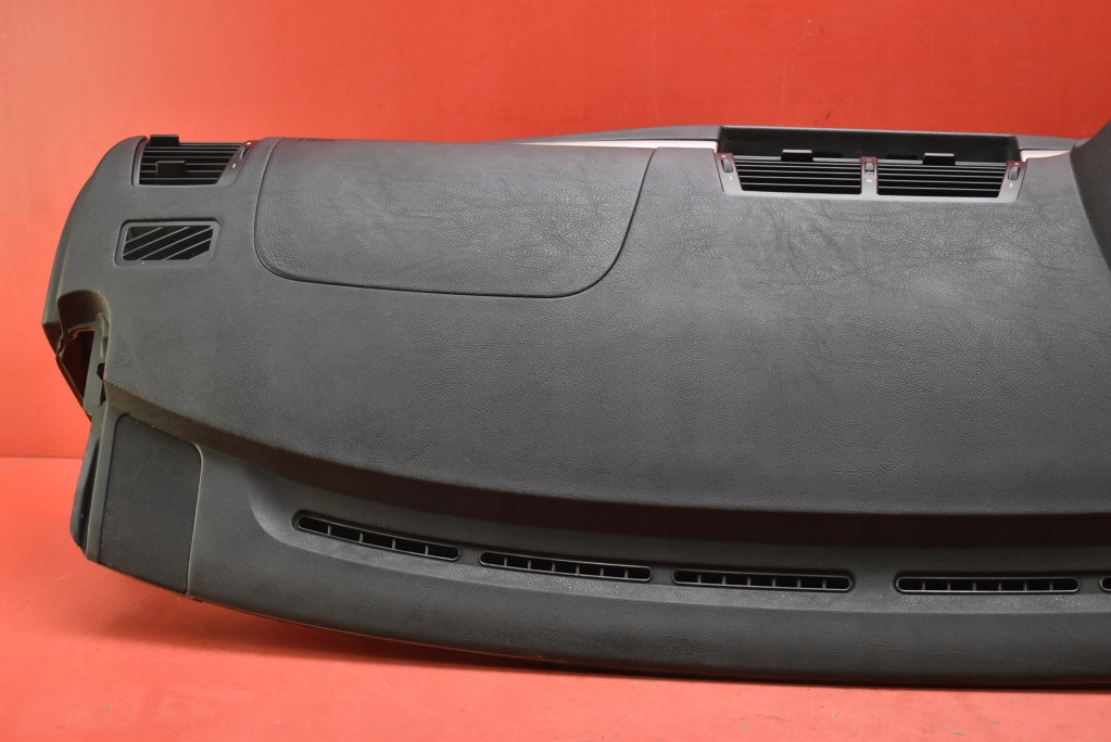 фото №7, Панель приладів приладова консоль панель приладів подушка безпеки eu bmw x5 e53 99-03