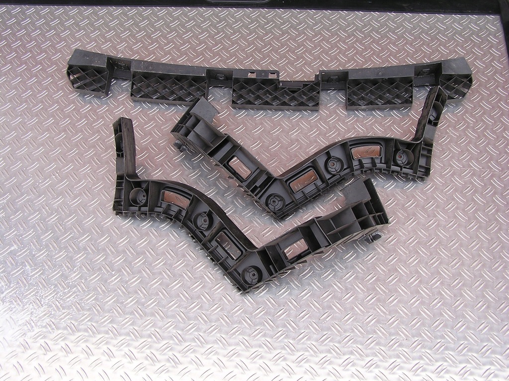 фото №1, Кронштейн заднього бампера seat alhambra 2 2015 r