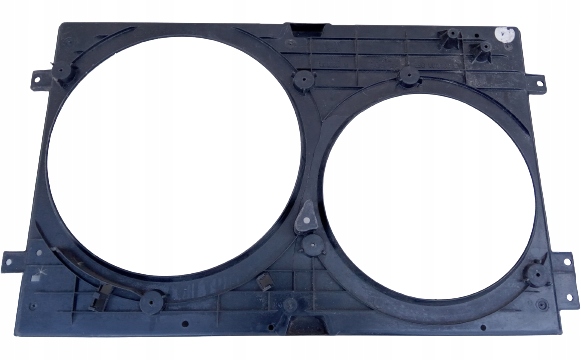 фото №1, Корпус вентиляторов volkswagen golf iv 4 audi a3