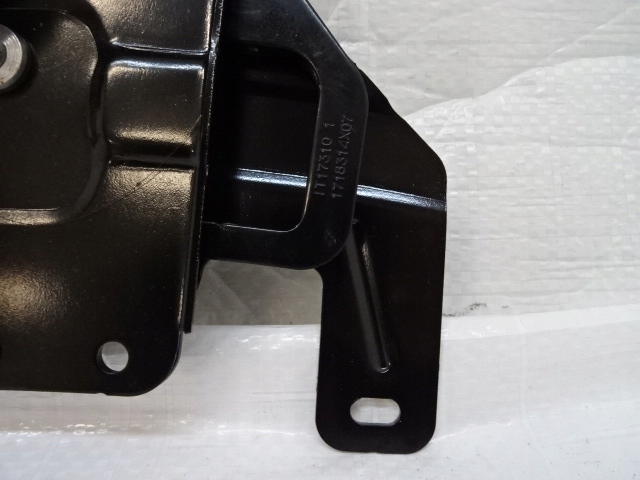 фото №6, Citroen ds7 лівий доводчик привід кришки 9818734380