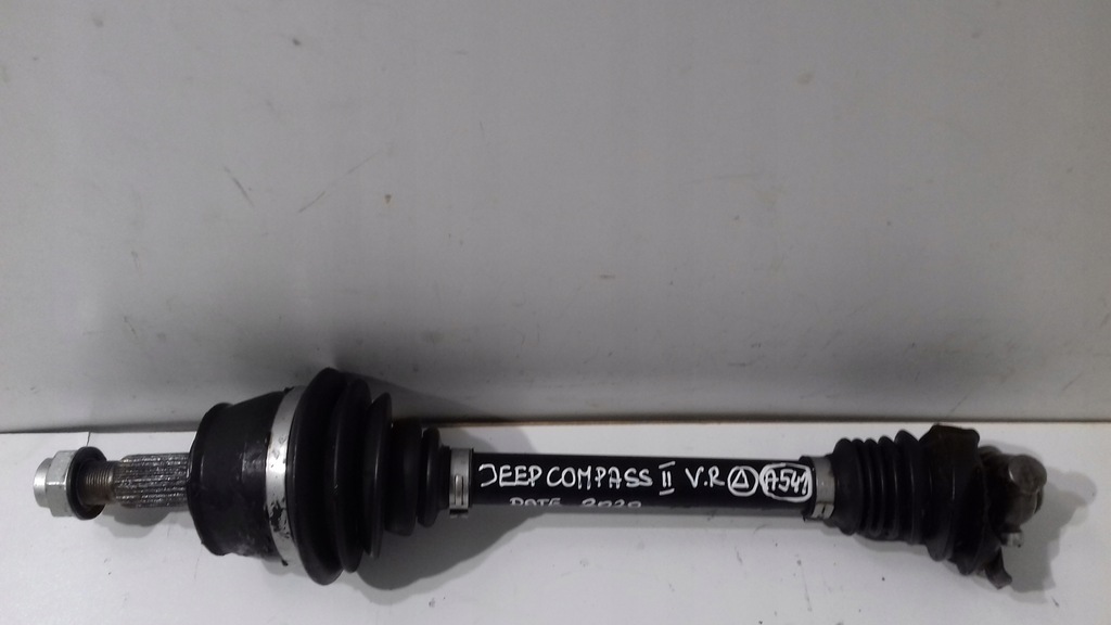 фото №1, Jeep compass ii приводной вал правая 2016-