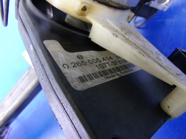 фото №5, Mondeo mk3 2.0tdci замок зажигания ключ иммобилайзер колонка