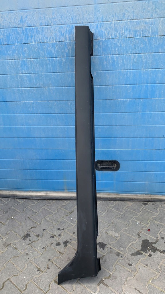 фото №1, Hyundai ix35 2011- накладка поріг молдинг права