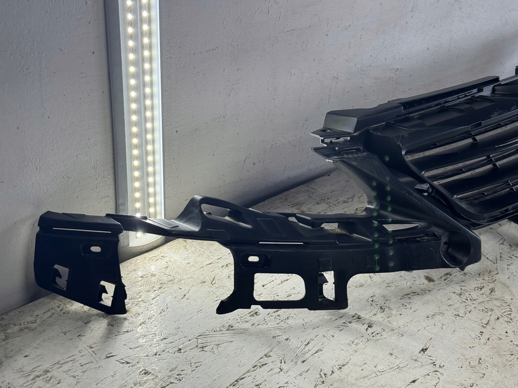 фото №6, Peugeot 308 ii t9 решітка радіатора решітка радіатора 2013-16r